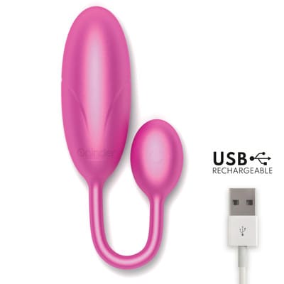Huevo vibrador con APP Denver 3