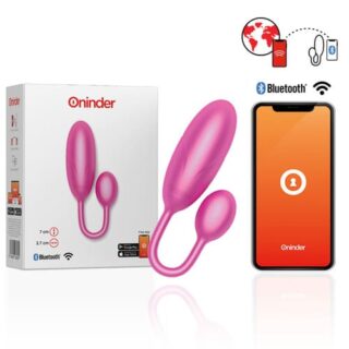 Huevo vibrador con APP Denver