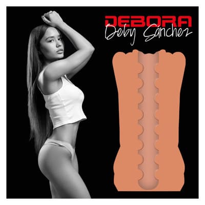 Masturbador vagina Debora Jamyjob Signature 7