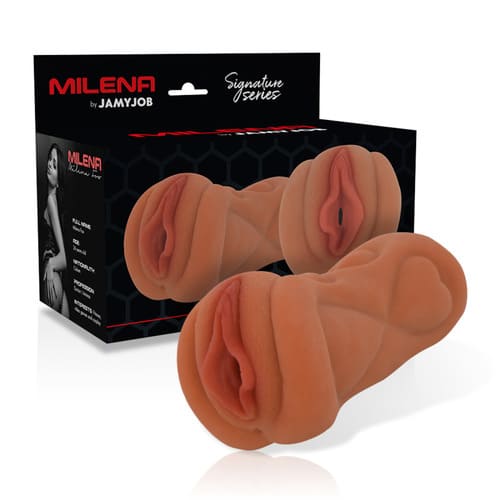 Masturbador vagina Milena Jamyjob Signature