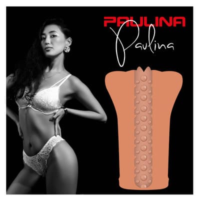 Masturbador vagina Paulina Jamyjob Signature 7