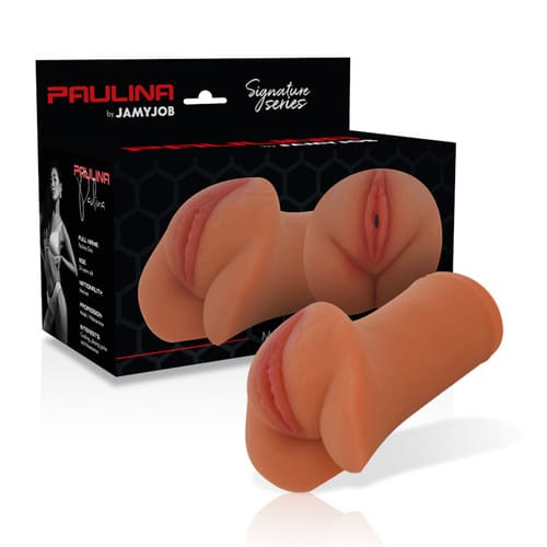 Masturbador vagina Paulina Jamyjob Signature