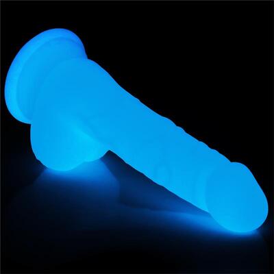 Dildo Lumino Play Lovetoy 18 cm 2