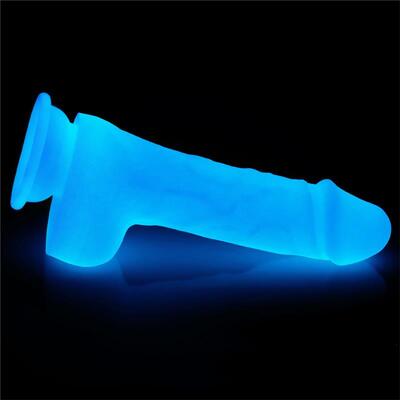 Dildo Lumino Play Lovetoy 19,8 cm 3