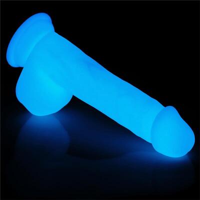 Dildo Lumino Play Lovetoy 21 cm 2