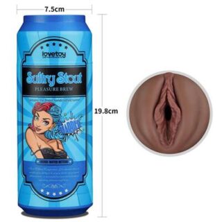 Lata masturbadora vagina Sultry Stout 2