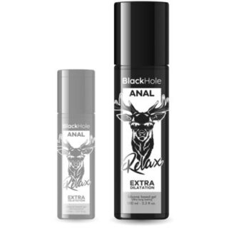 Lubricante anal Black Hole 2