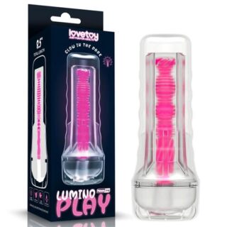 Masturbador Lumino Play Lovetoy