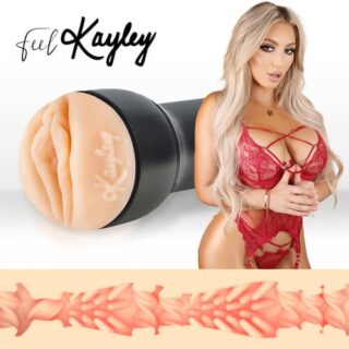 Masturbador vagina Feel Kayley Gunner