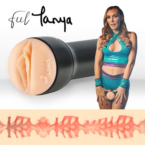 Masturbador vagina Feel Tanya Tate