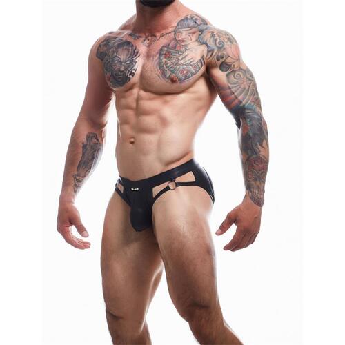 Suspensorio Dungeon Cut4Men BL4CK02