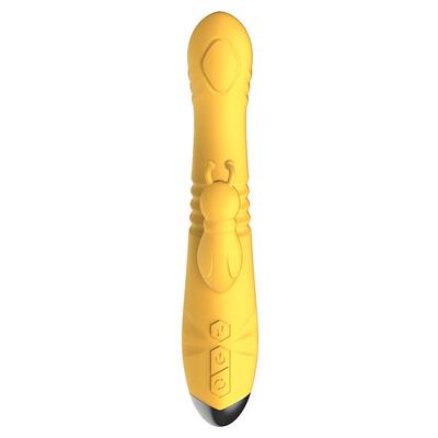 Vibrador con Thrusting y pulsación Honeybee 5