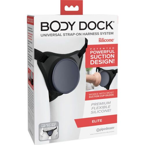 Arnés Body Dock Elite