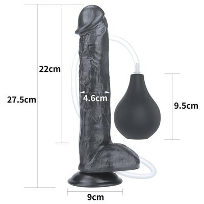 Dildo Squirting 27,5 cm 2