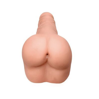 Masturbador pene y culo todo en uno XL 2