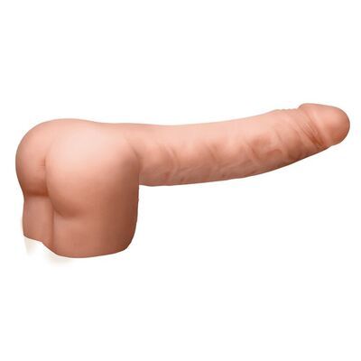 Masturbador pene y culo todo en uno XL 3