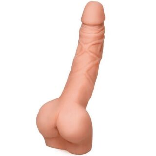 Masturbador pene y culo todo en uno XL
