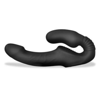 Vibrador doble sin arnés con control remoto Herrules 2