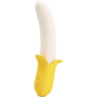 Vibrador multifunción Banana Geek 2