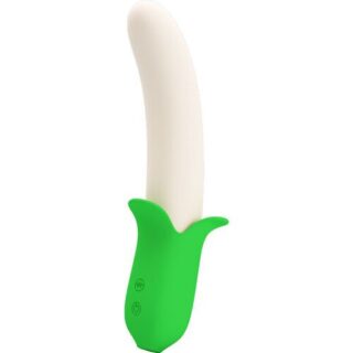 Vibrador multifunción Banana Geek