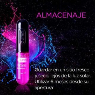 Gel Intense Orgasmic 10 ml Durex 2