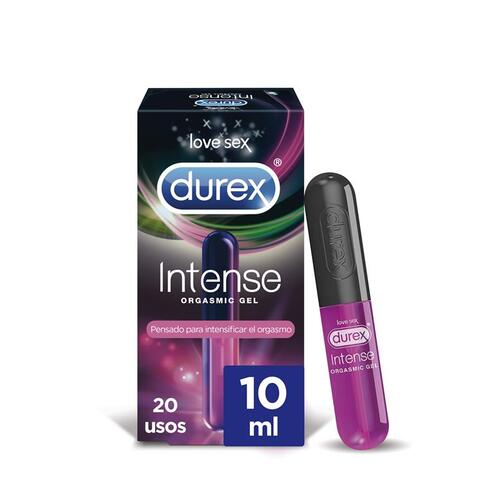 Gel Intense Orgasmic 10 ml Durex