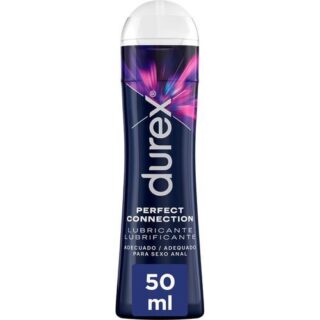 Lubricante base de silicona Perfect Connection