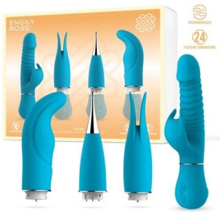 Set de 4 piezas intercambiables Eivian
