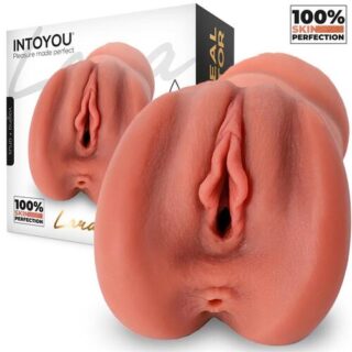 Vagina y ano súper realista Lara