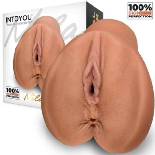 Vagina y ano súper realista Mila