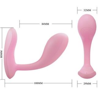 Vibrador recargable Baird G Spot 2