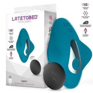 Estimulador de braguita con control remoto Ferty