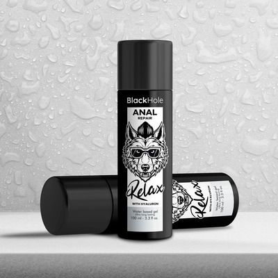 Lubricante Repair Relax Hyaluron 5