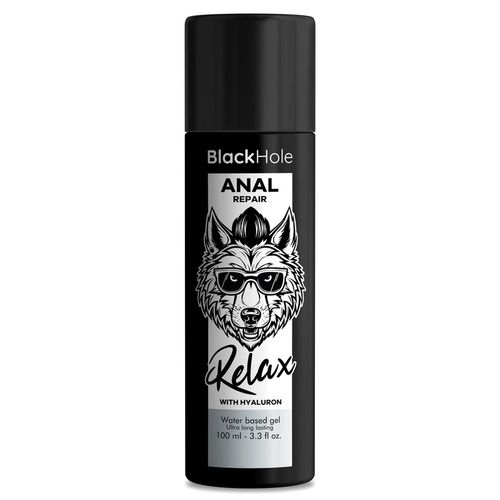 Lubricante anal Repair base de agua Relax con Hyaluron