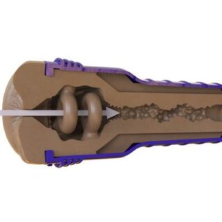 Masturbador ano femenino Blast MD Flesh 2