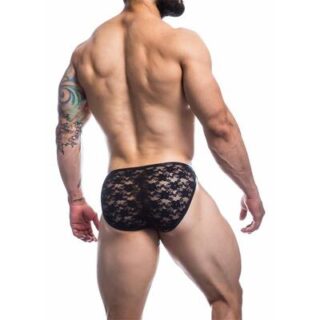 Slip con encaje L4CE01 CUT4MEN 2