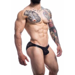 Slip con encaje L4CE01 CUT4MEN