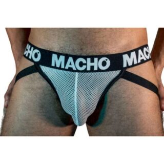 Suspensorio MX26X1 blanco Macho