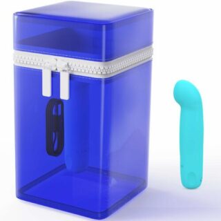 Vibrador recargable de silicona Bcute Curve Edición Limitada