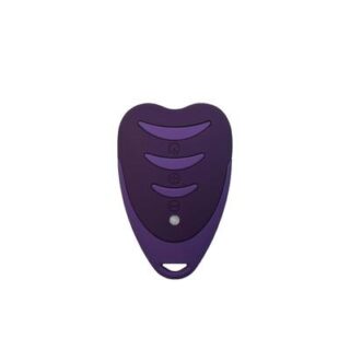 Dildo doble penetración con control remoto 2
