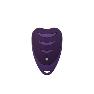 Dildo doble penetración con control remoto 2
