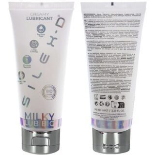 Lubricante Bio cremoso SileXD