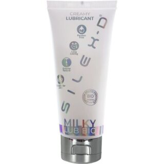 Lubricante Bio cremoso SileXD