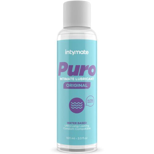 Lubricante base Puro Original 100 ml