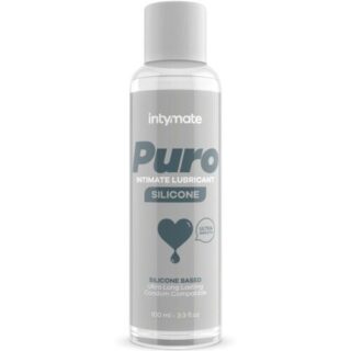 Lubricante Puro Silicona Intimateline
