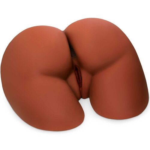 Masturbador Perfect Ass XL doble entrada