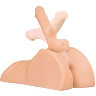 Masturbador Perfect Ride pene y ano