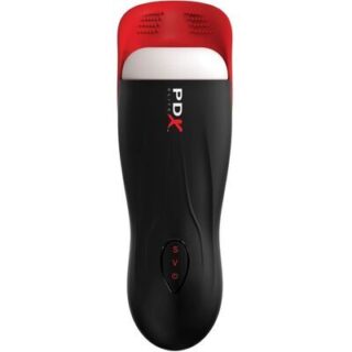 Masturbador Stroker FAP O Matic con base para testículos 2