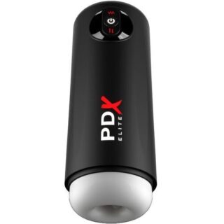Masturbador Stroker Moto Milker vibrador