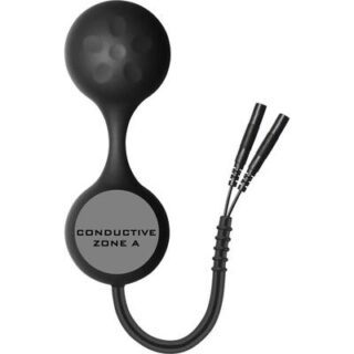 Bolas silicona Lula Noir 2